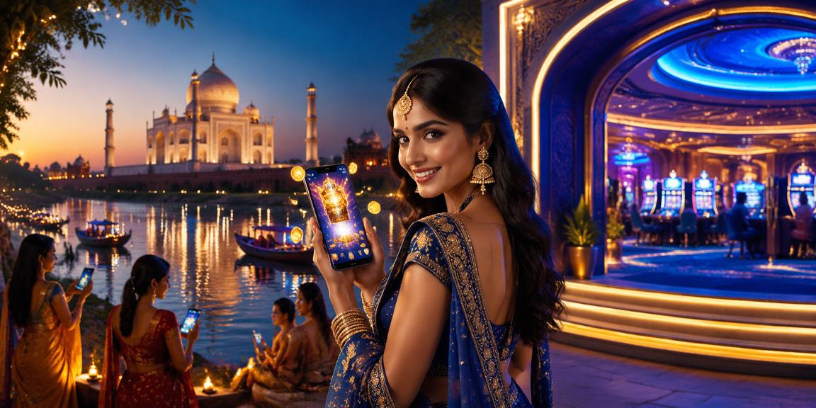 Mobile payment for cricket betting near Taj Mahal in Agra by Indian user