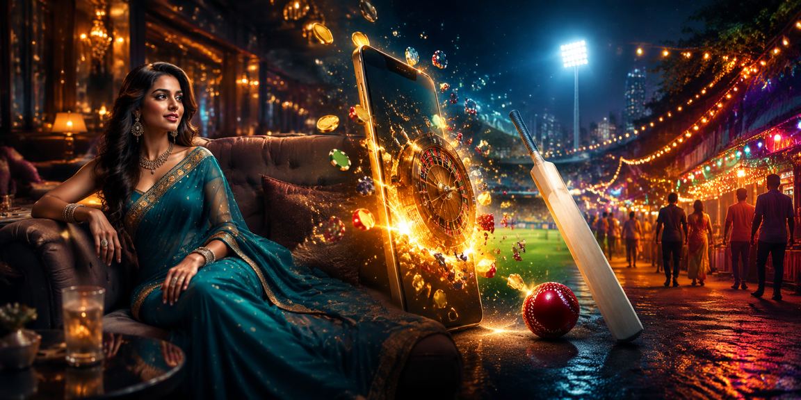 Mumbai Bandra area with cricket betting and local culture